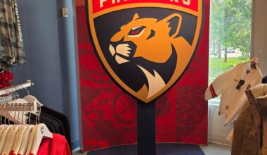 Finally got a chance to visit Pantherland!