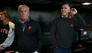 Assessing the Giants’ payroll situation for 2026