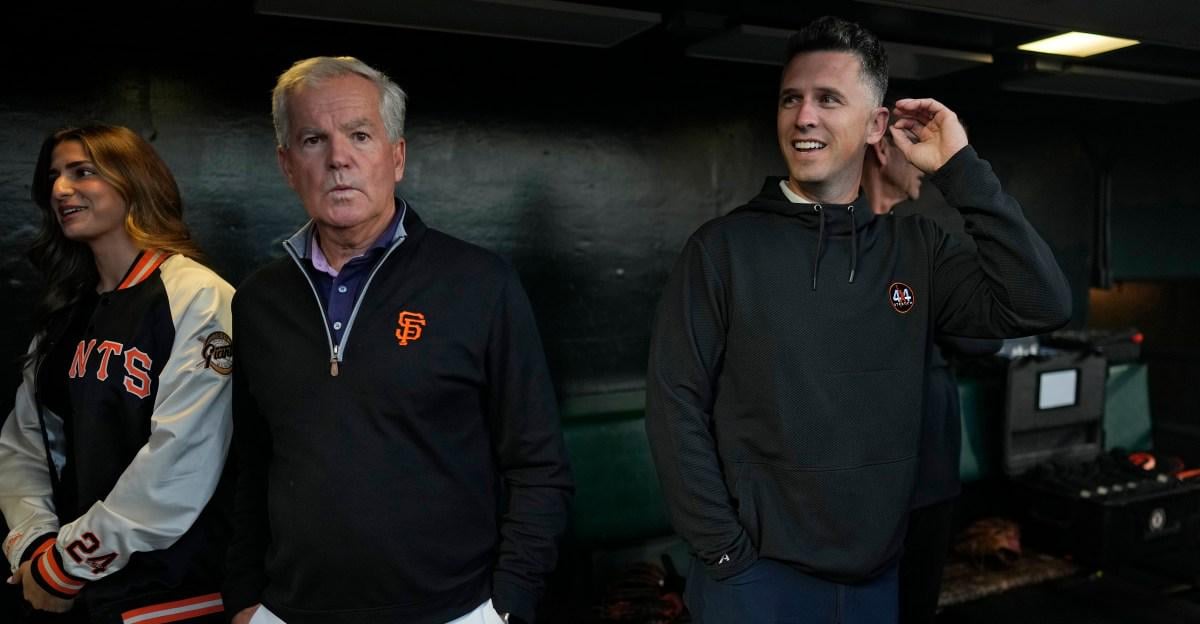 Assessing the Giants’ payroll situation for 2026