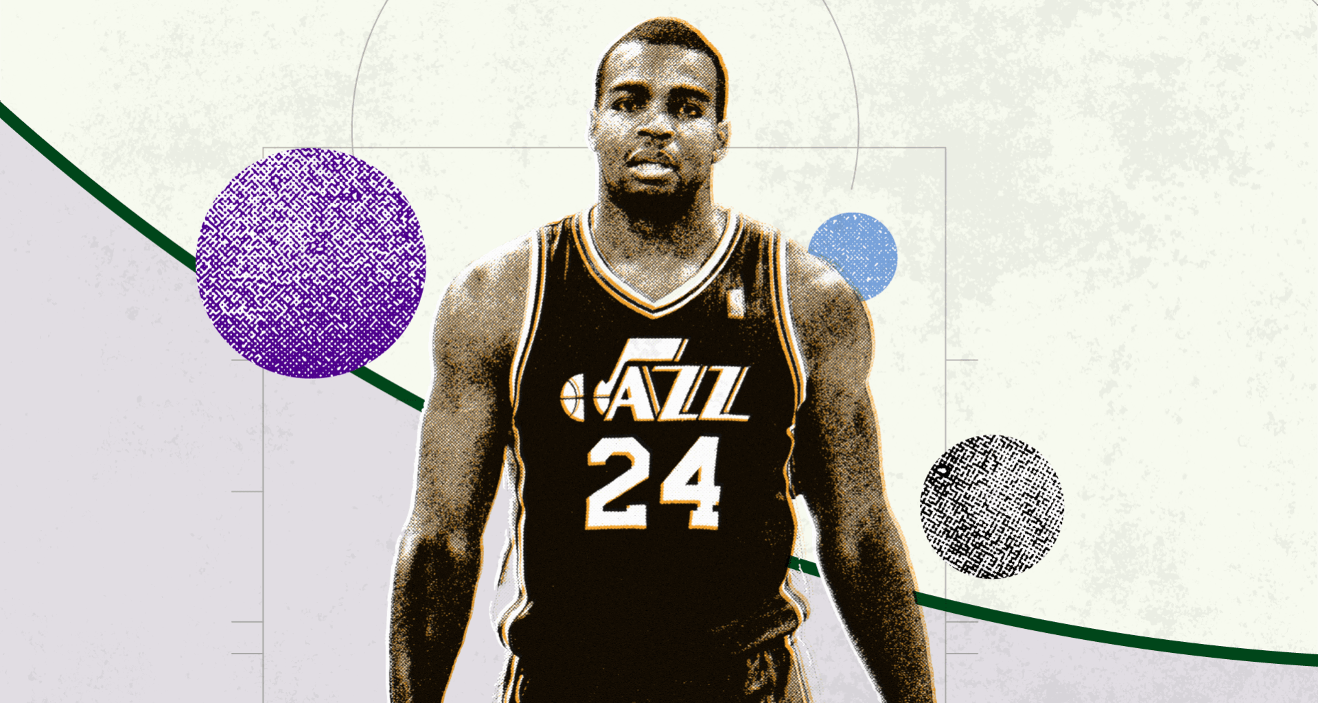 “How Did That Happen?” | Inside the Utah Jazz Miracle in Miami | Utah Jazz [15 year anniversary article]