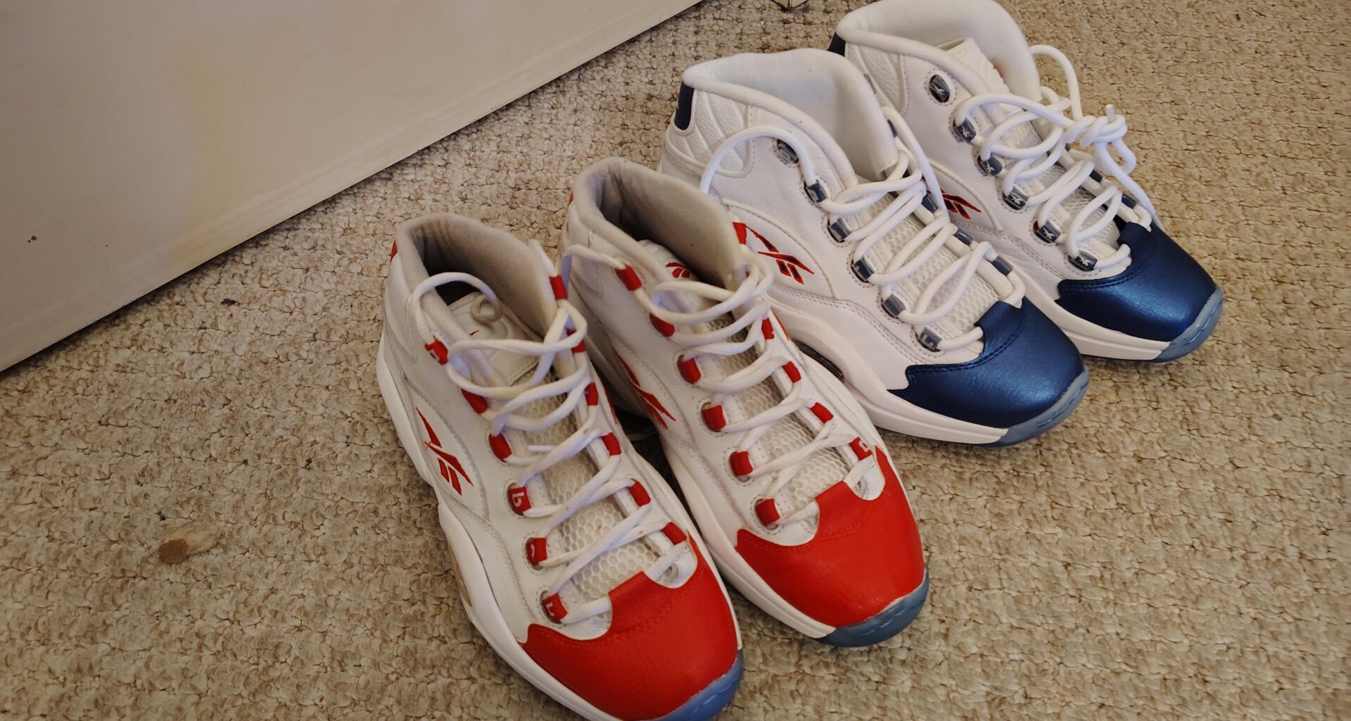 My favorite sneakers ever...