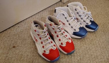 My favorite sneakers ever...