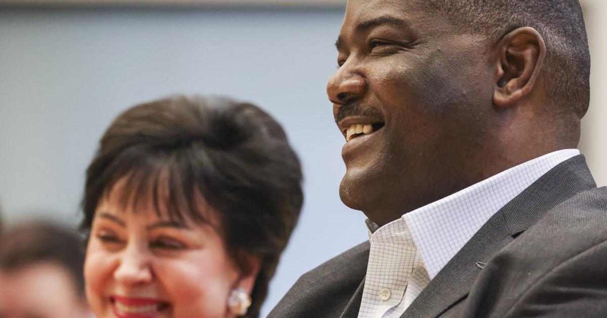 Benson named her horse after Joe Dumars. Looks like he's not going anywhere anytime soon 😀