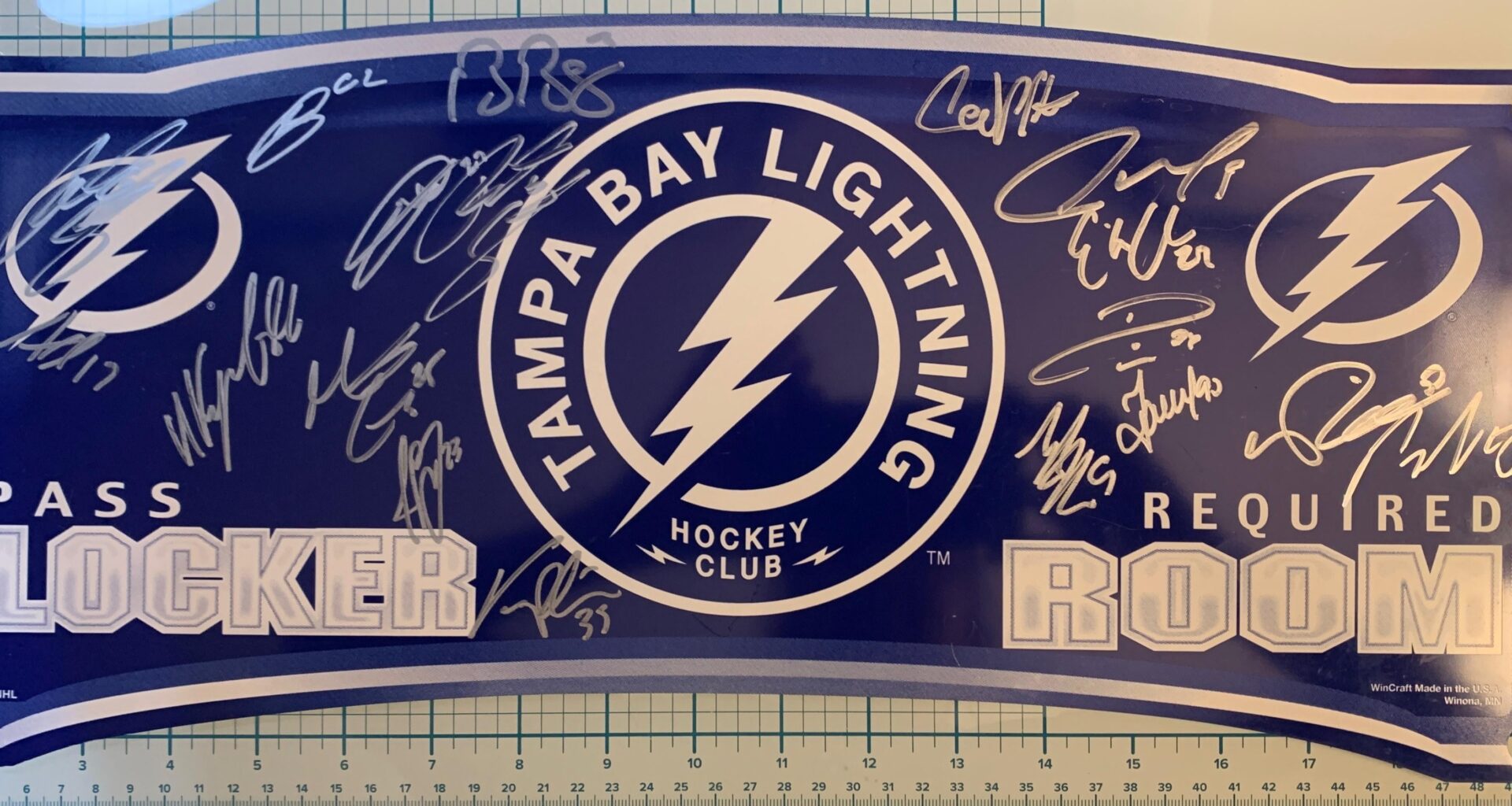 Need Help Identifying Signatures