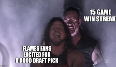 17th place here we come