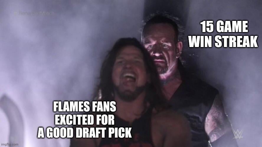 17th place here we come