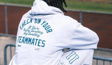 If you’re feeling something, say something.