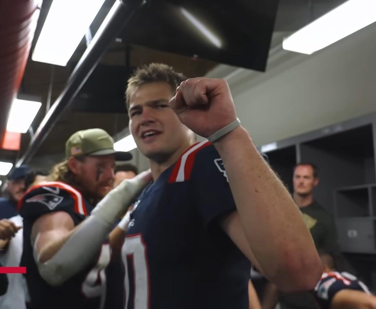 Hey form up form up!