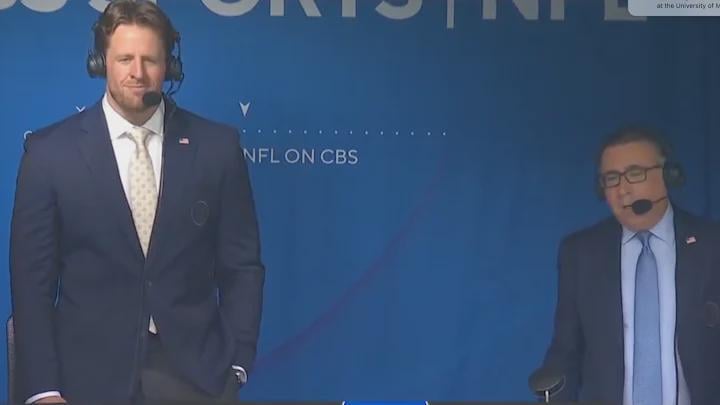 I would like to start a petition for J.J. Watt to announce all future Texans games. 🤘