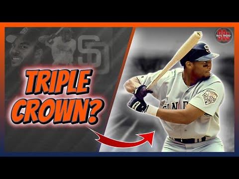 Happy 57th Birthday to Gary Sheffield, the player who made me a Padres fan. In 1992 with the Padres, he almost won the Triple Crown.
