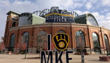 Was on my home from Chicago, had to make a pit stop.