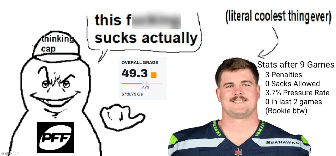 Grey Zabel Appreciation