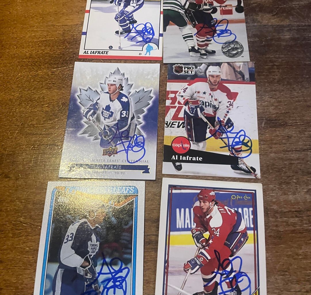 Leafs watch party review