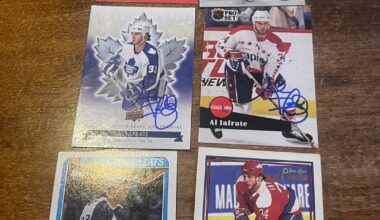 Leafs watch party review