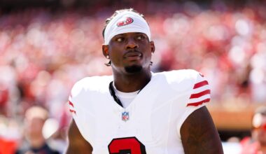 Brian Robinson finally delivered the way 49ers expected him to