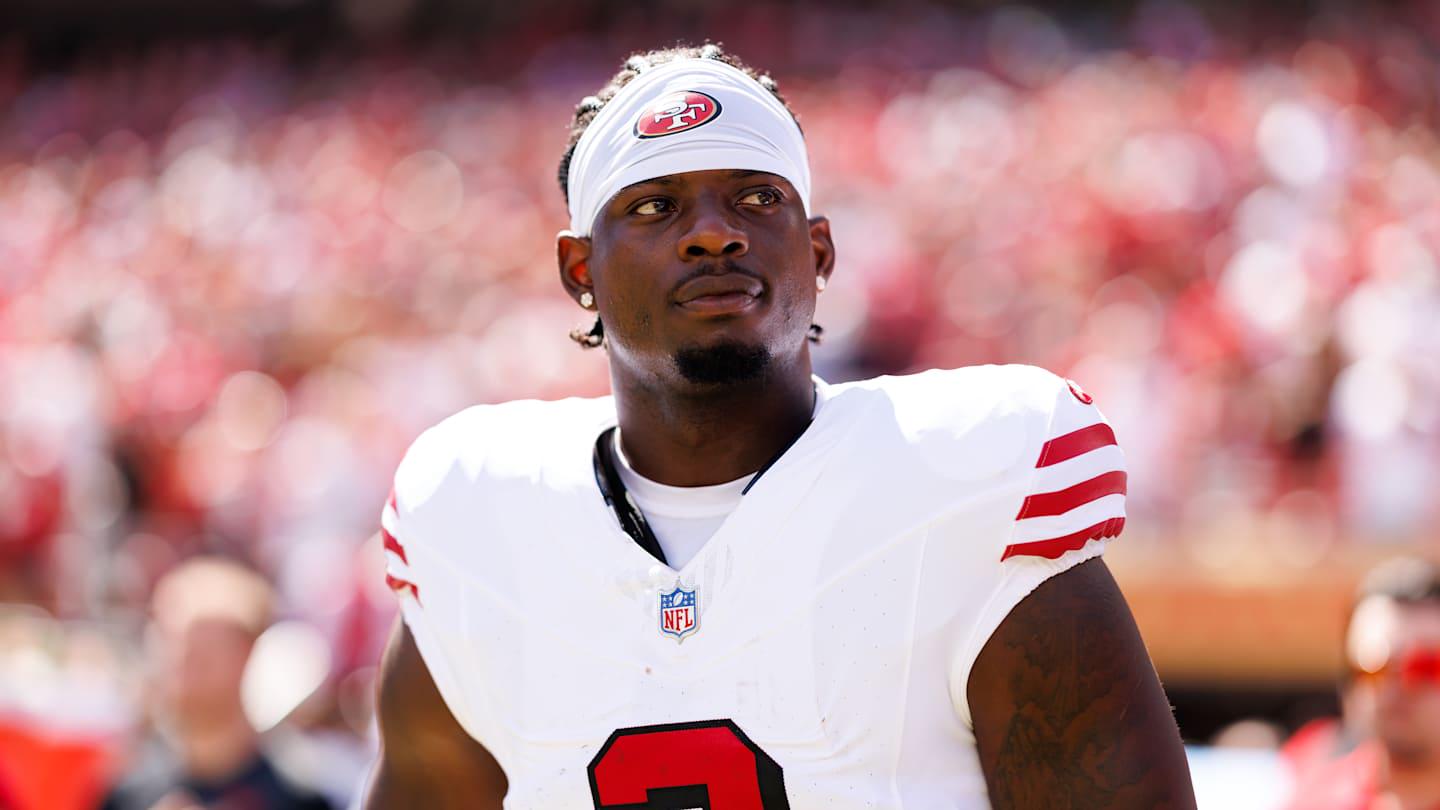 Brian Robinson finally delivered the way 49ers expected him to