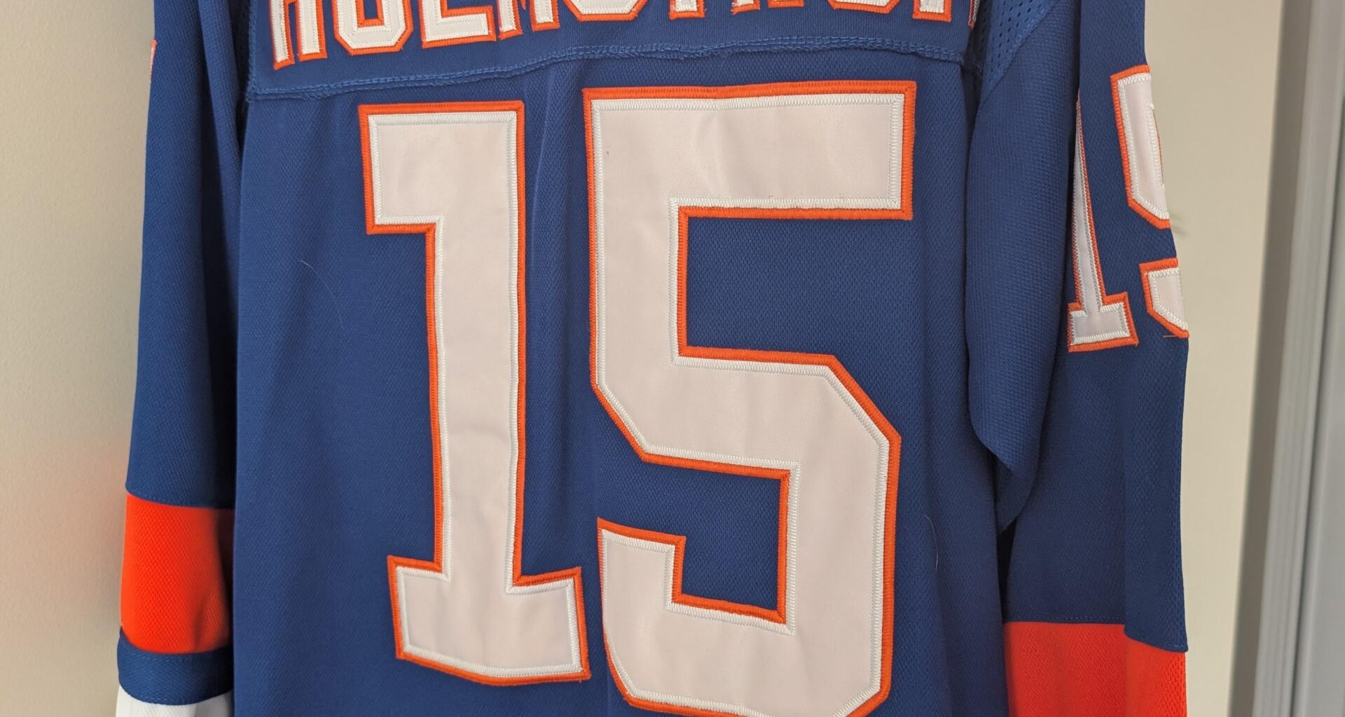 About time you all joined me....