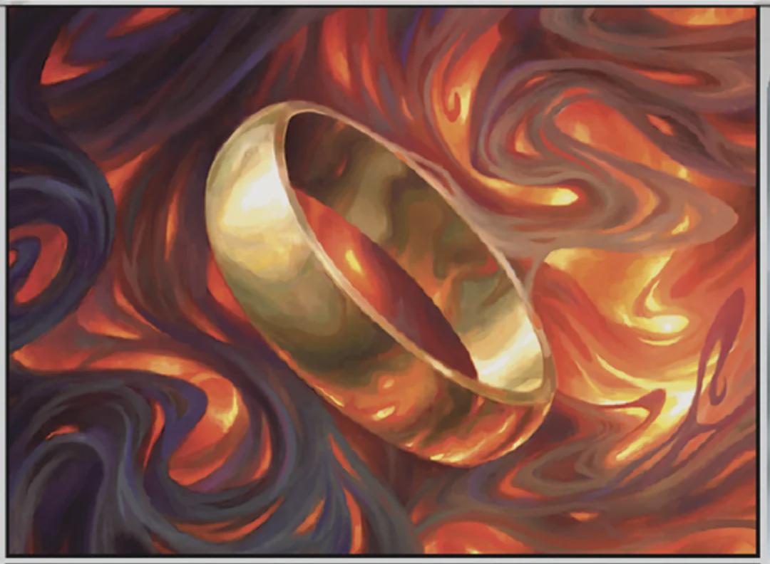 What currently active MLB player could resist the one ring's lies the longest?