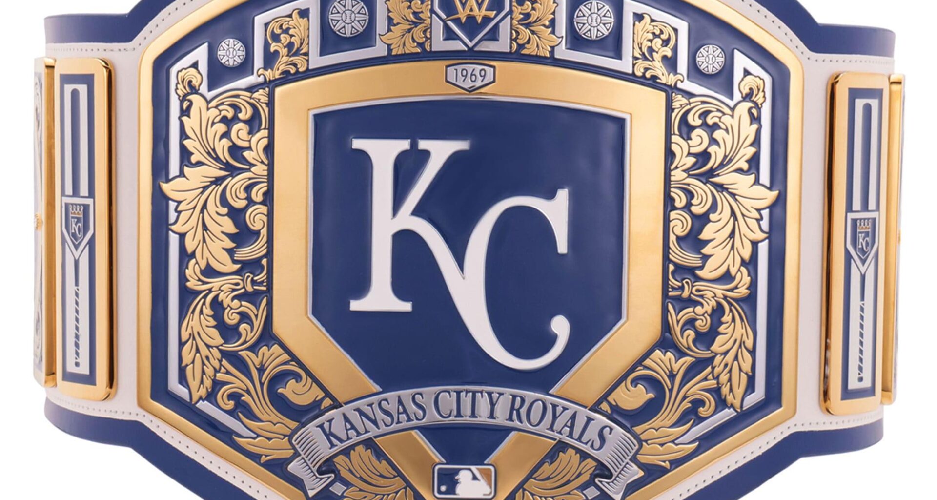 50% off Royals WWE Legacy Title Belt