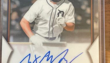 How legit is Max Anderson?  Been excited about Clark/McGonigle, forever. The latest reports are buzzing on this Max though. We need all three of these bats next year on the team. Is Max Anderson a developmental home run?