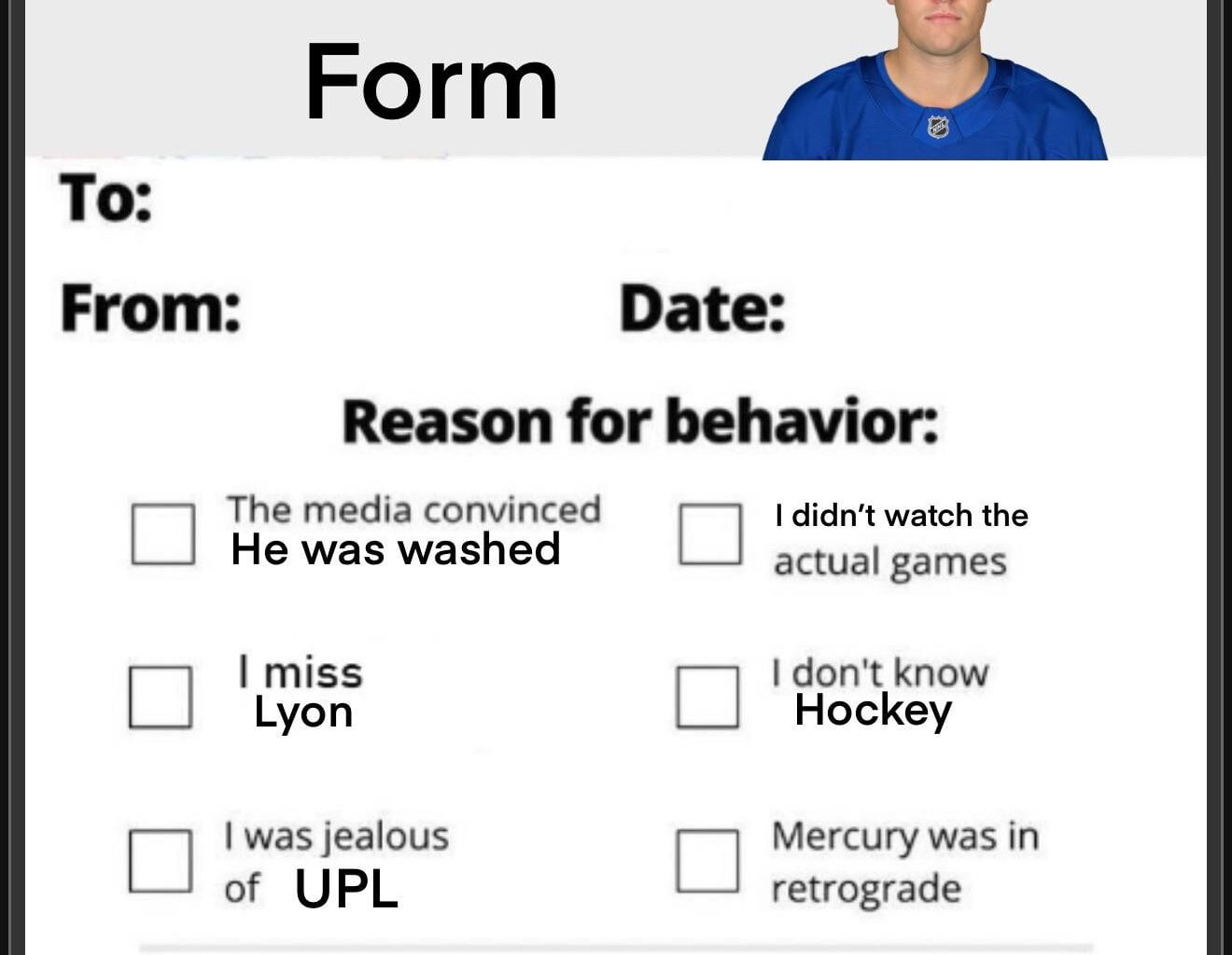 Alright, step up, who’s signing with me?