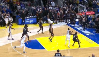 Mathurin’s shot didn’t fall but I enjoyed the latest creative Carlisle play call that gave the Pacers a chance to tie down 3, so I dove into all the details of its design