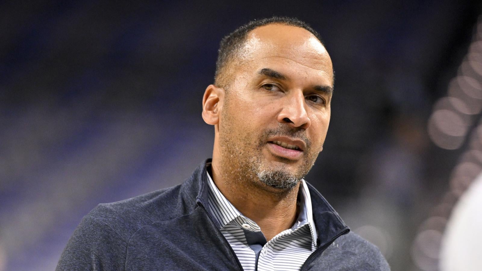 Because so many complain on livelys injury - keep in mind who's fault it is: "Nico Harrison hired unqualified yes men to run the training staff"