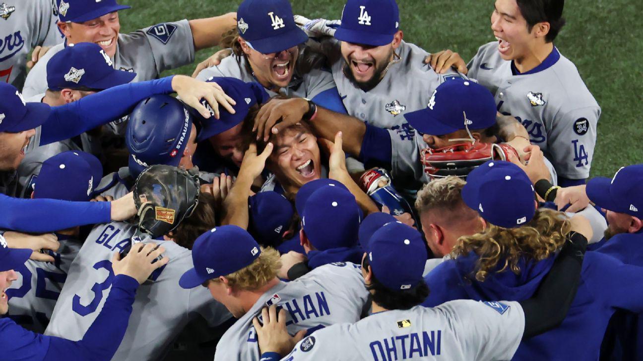 MLB wild-card era awards: Best October players, greatest games, bonkers moments & more