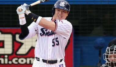 3B Murakami to be posted