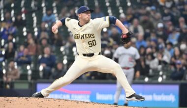 Brewers Re-Sign JB Bukauskas