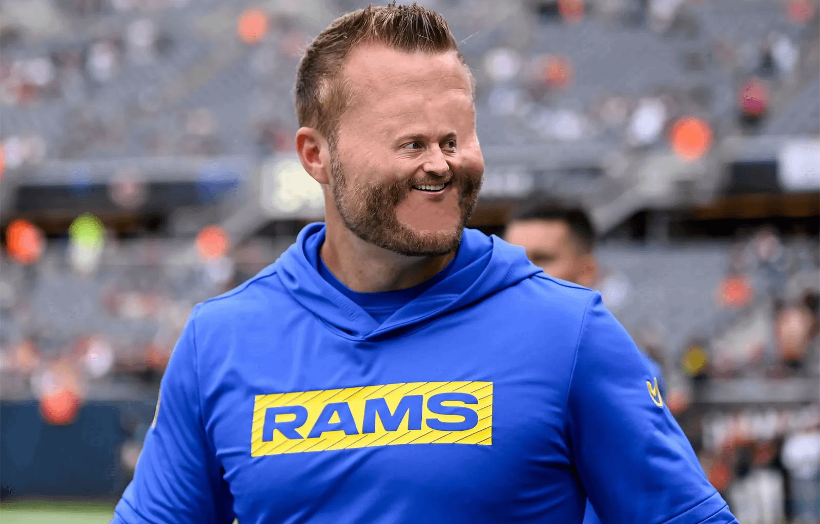 VICTORY SHITPOST - MATTHEW. FREAKIN'. STAFFORD. (9-2)