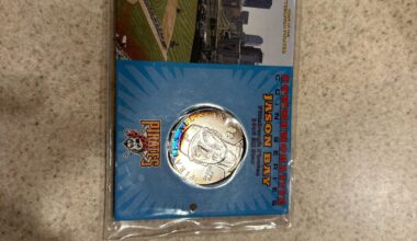 Found while cleaning my home office.