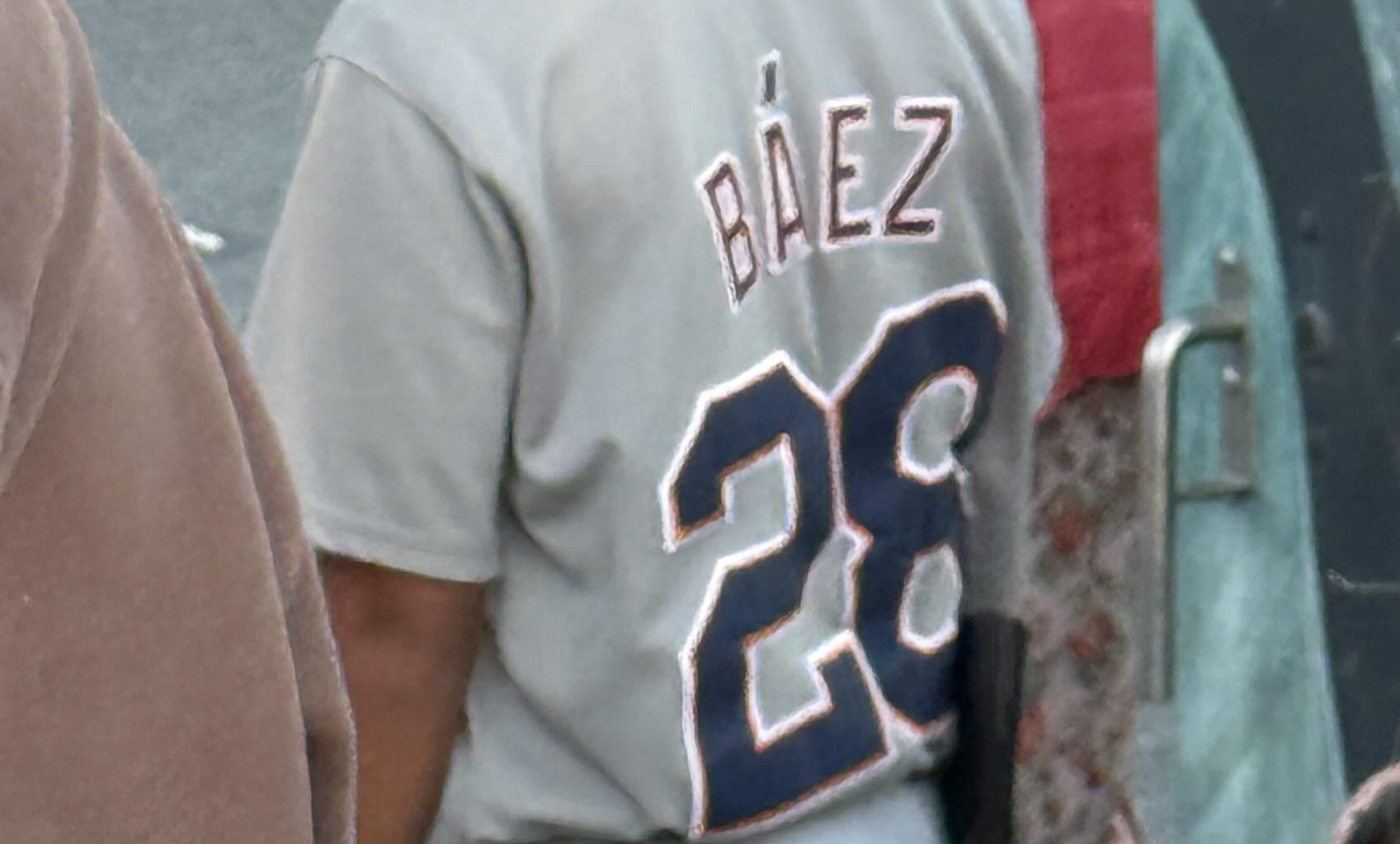 El Mago sighting in San Diego!