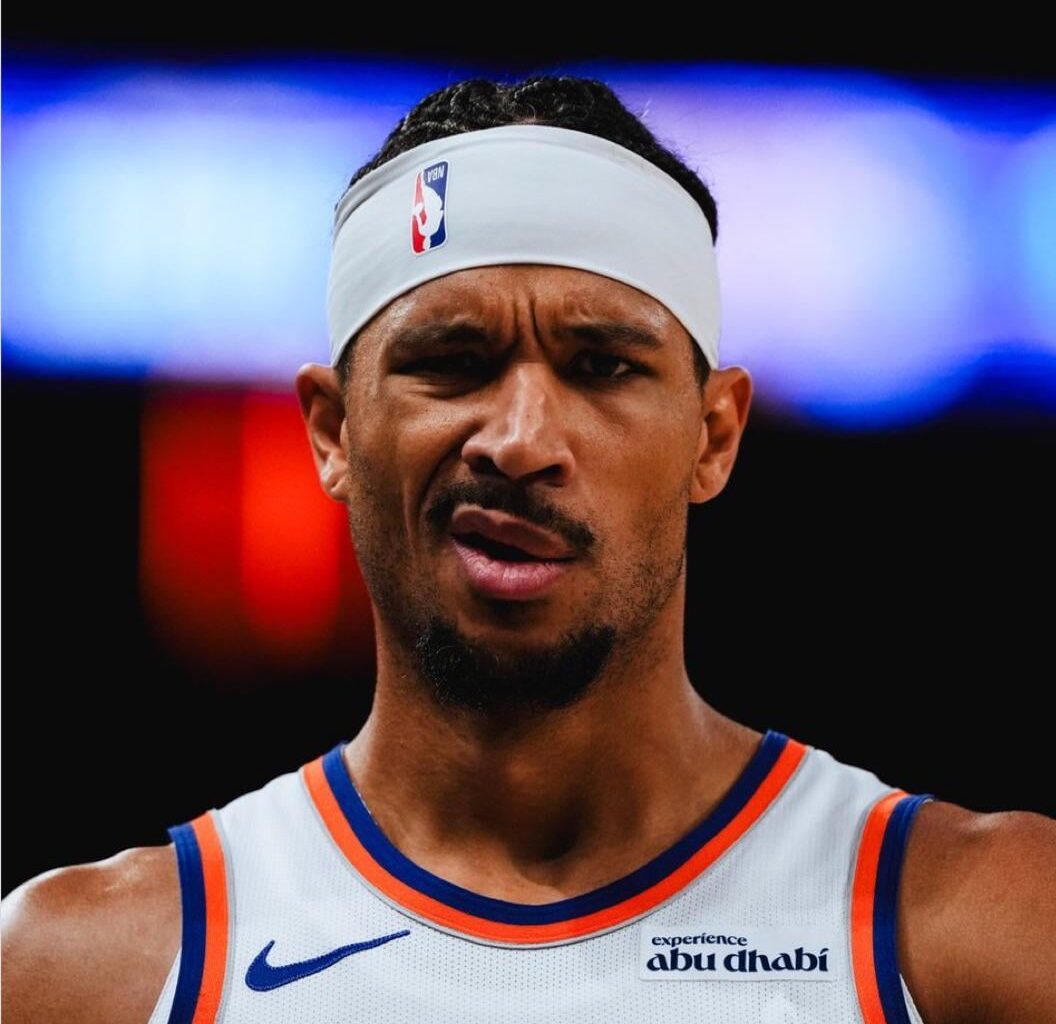 Tonight’s mood cause there’s no Knicks basketball today. 🐶