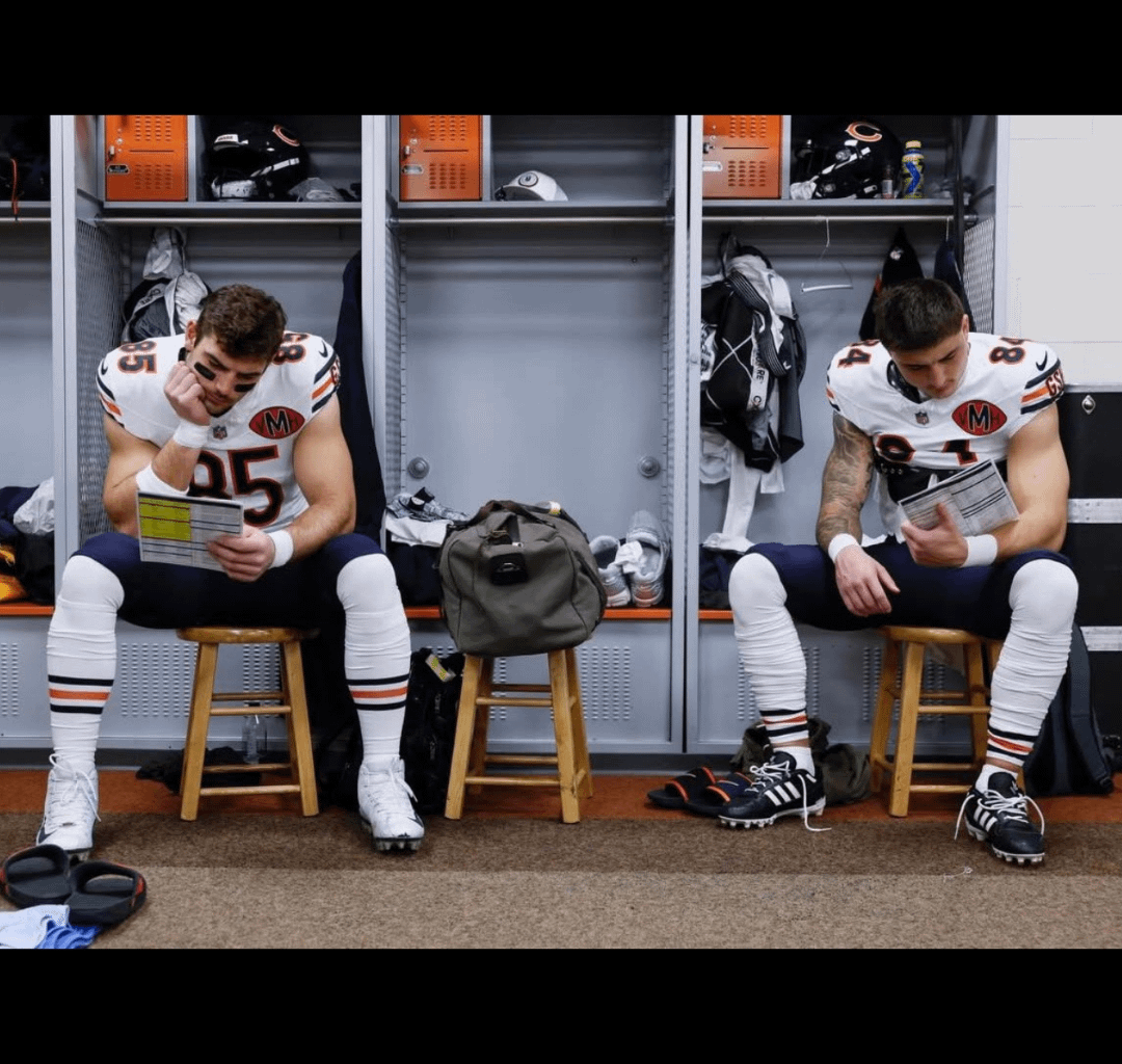 Kmet & Loveland 🐻⬇️