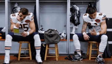 Kmet & Loveland 🐻⬇️