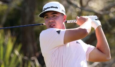 Draws and Fades: Sami Valimaki looks like Signature man, but Sunday shootout lies ahead at The RSM Classic - PGA Tour