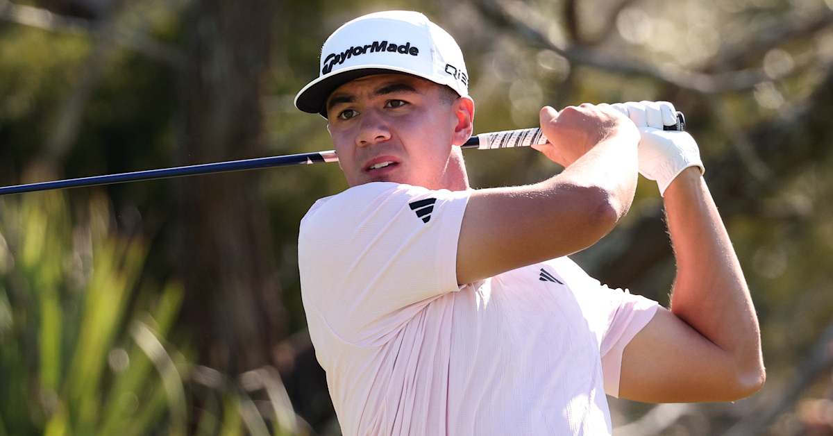 Draws and Fades: Sami Valimaki looks like Signature man, but Sunday shootout lies ahead at The RSM Classic - PGA Tour