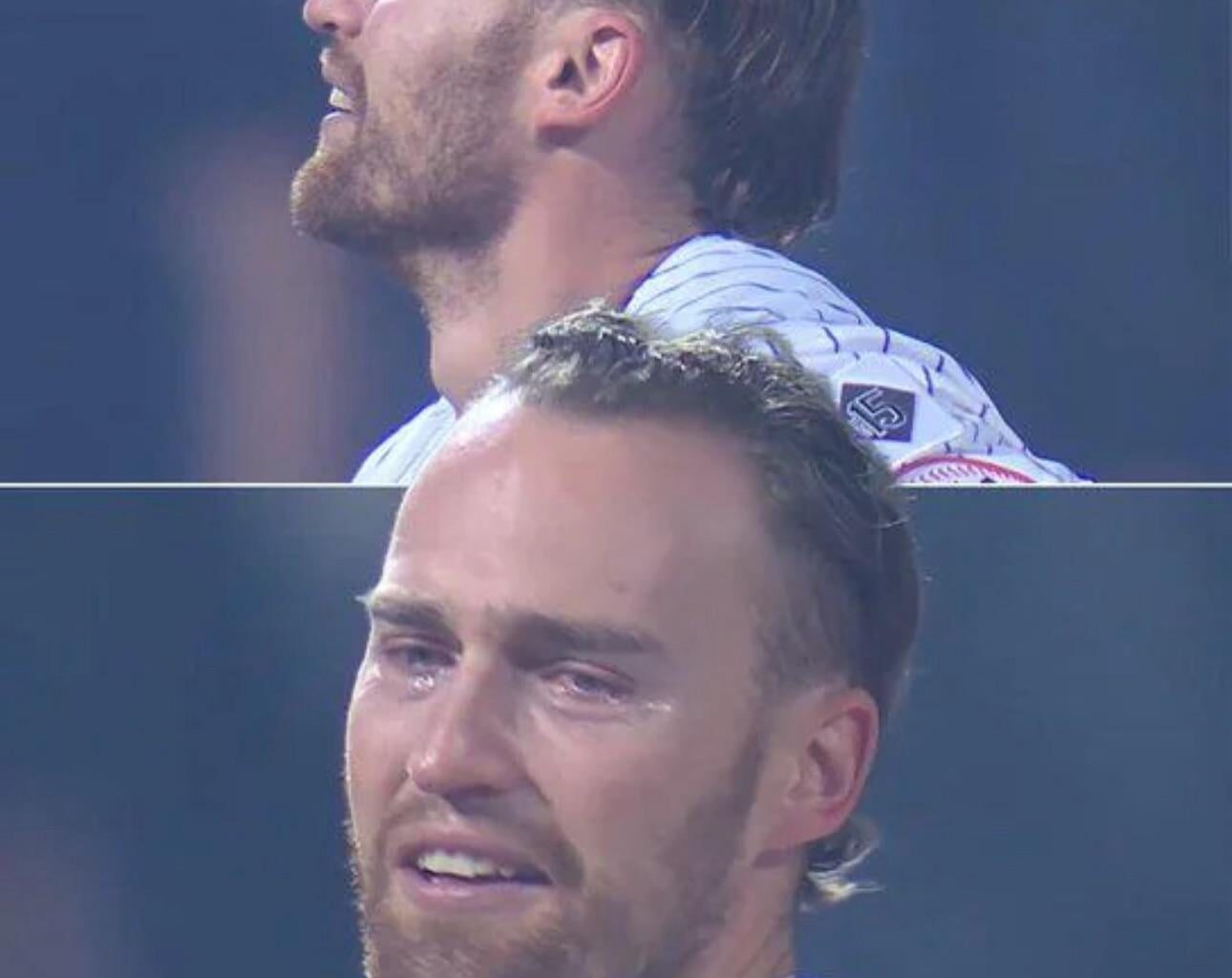 He had so much love for this team 🥺 and we’ll never forget that