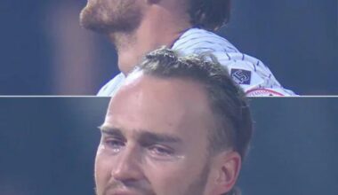 He had so much love for this team 🥺 and we’ll never forget that