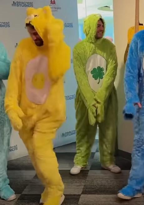 Me when we scored those 2 goals 20 seconds apart