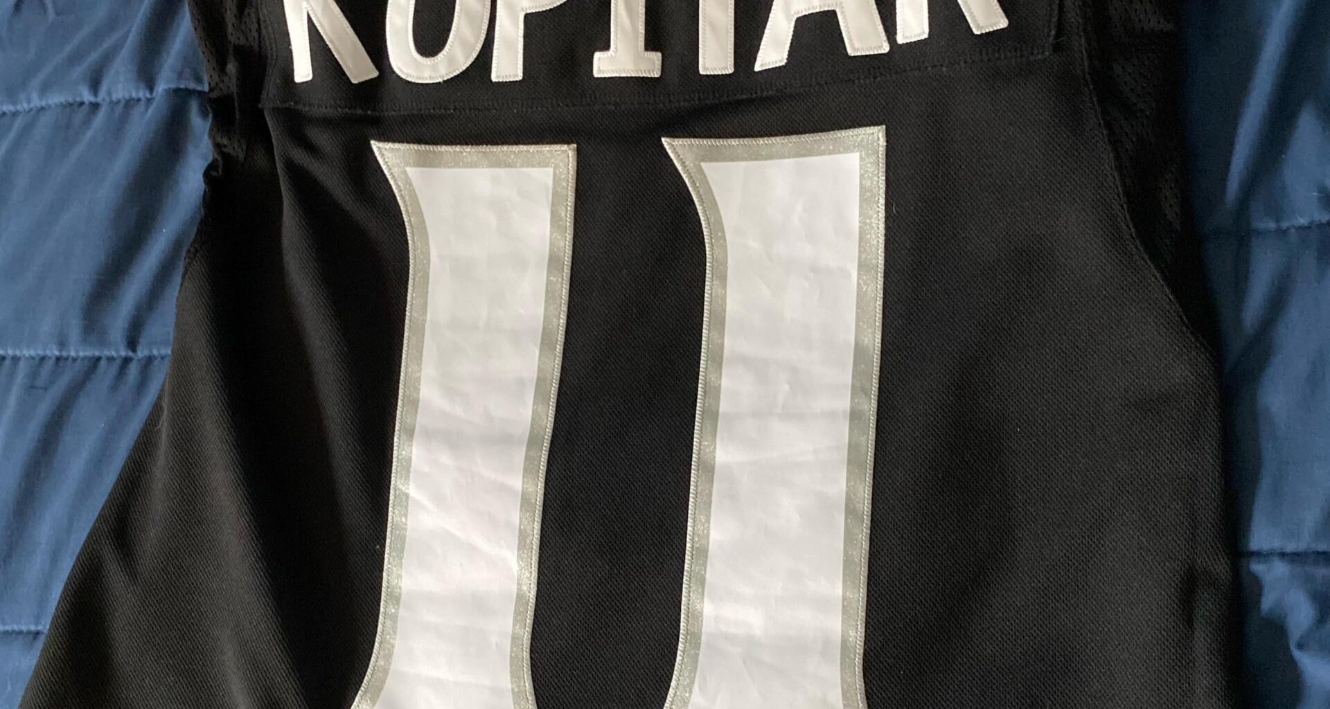 LA Kings hockey jersey