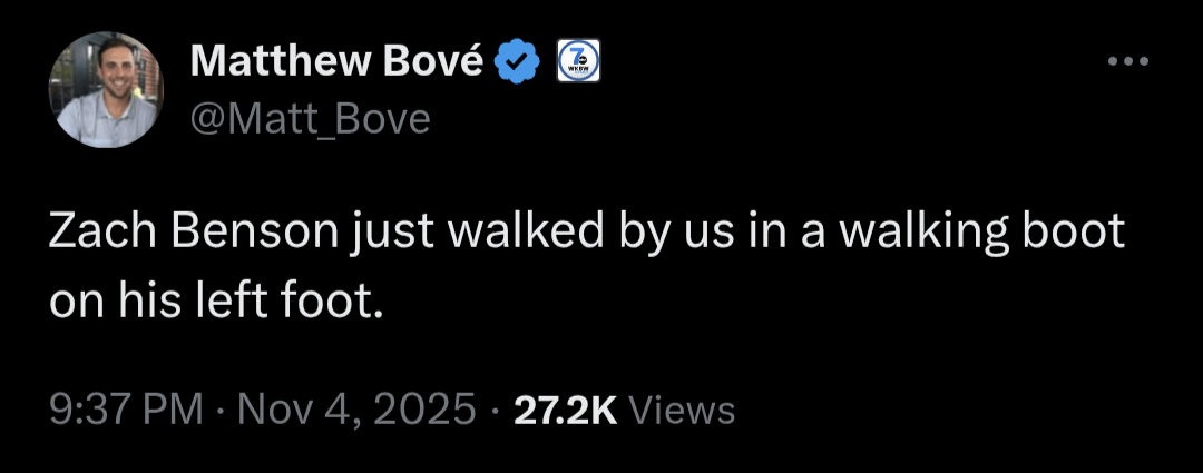 Haven't seen anything about this posted yet.