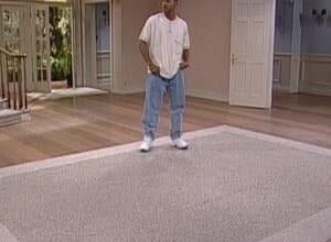 Garrett Wilson walking into Jets practice Tomorrow