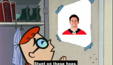 I literally love samo more then anyone else on this team