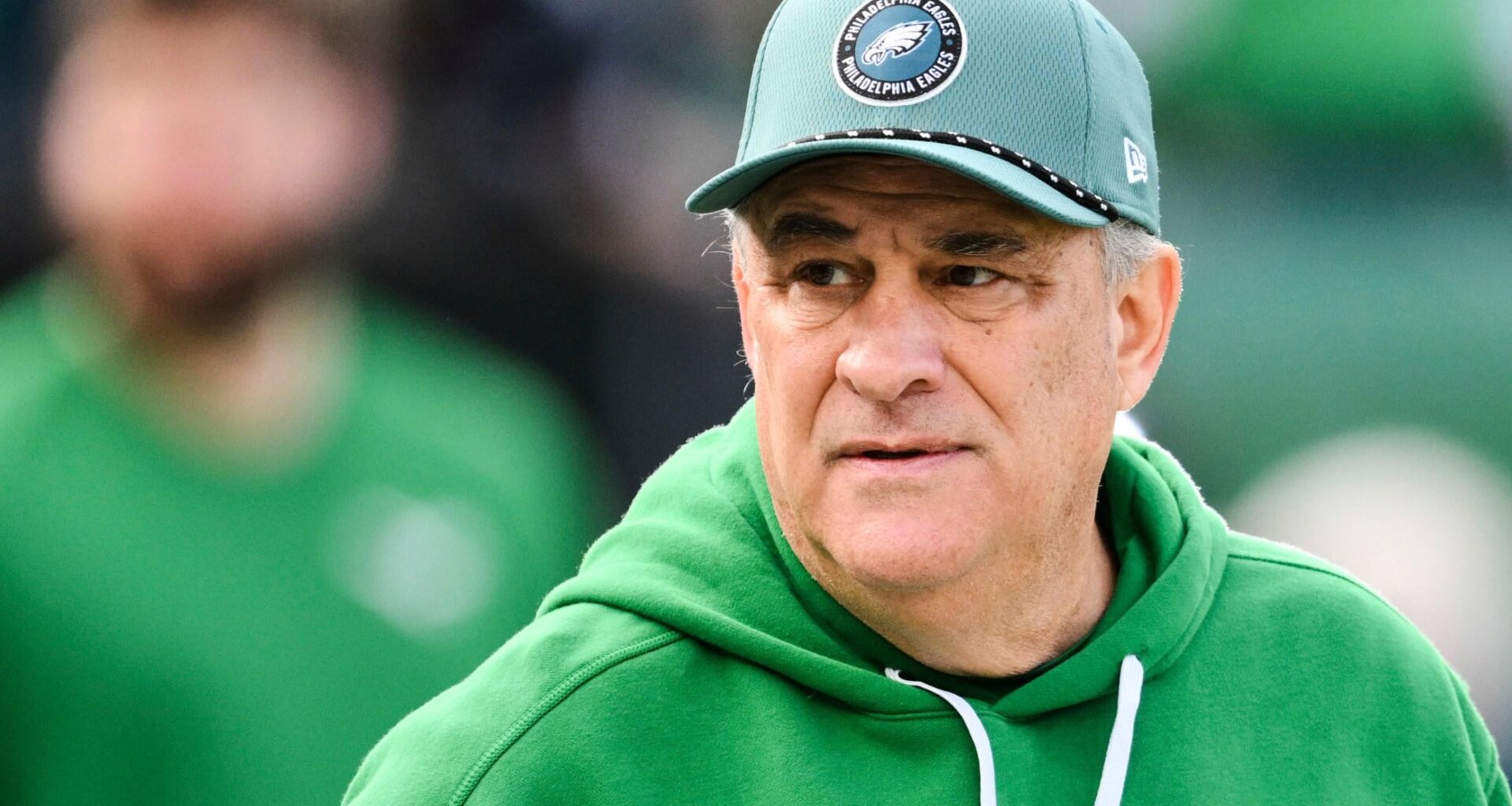 Absolute masterclass by Vic Fangio tonight