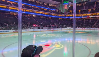 Checking In Behind Enemy Lines