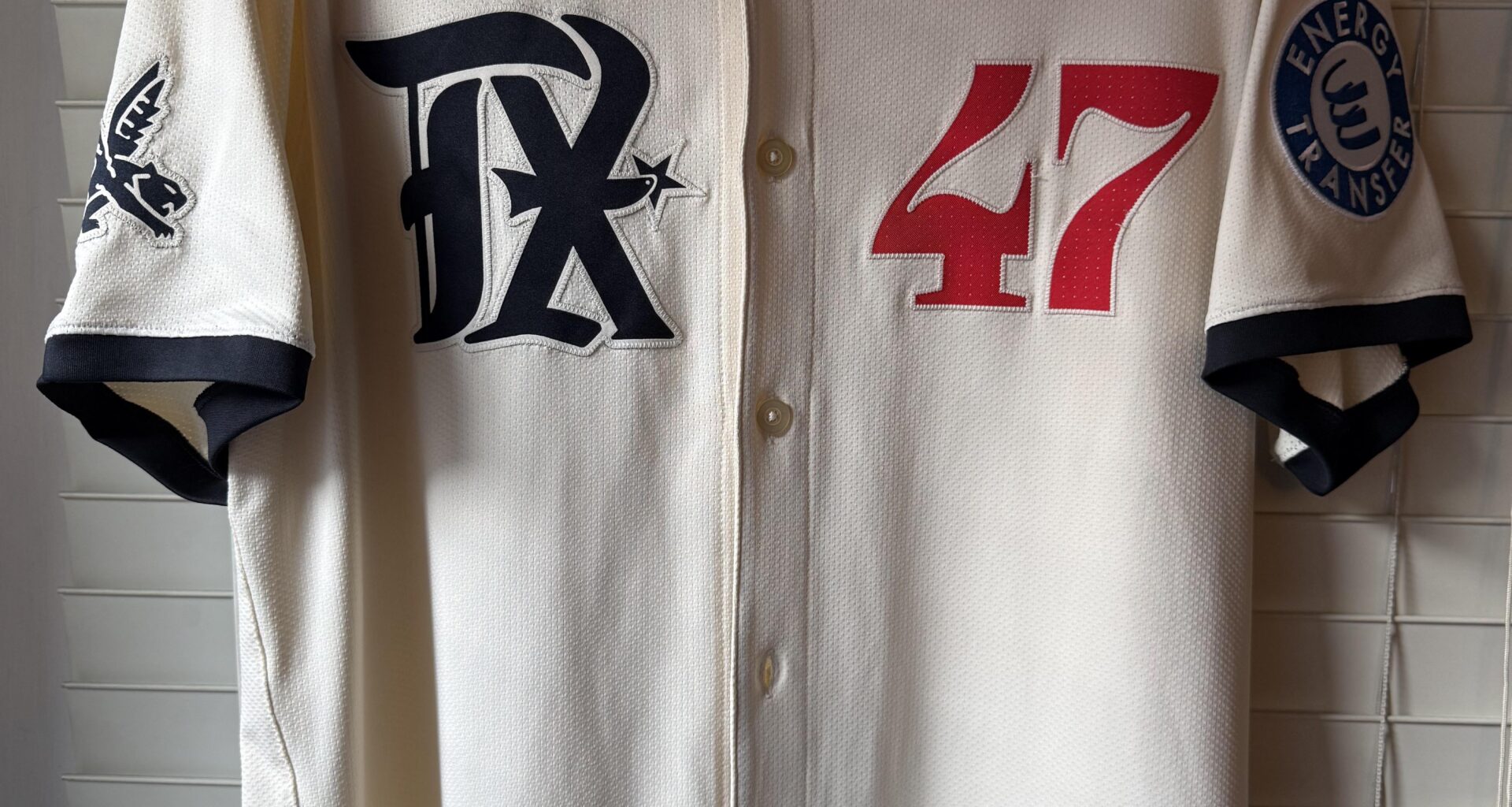 Team issued city connect pick up