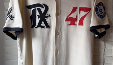 Team issued city connect pick up