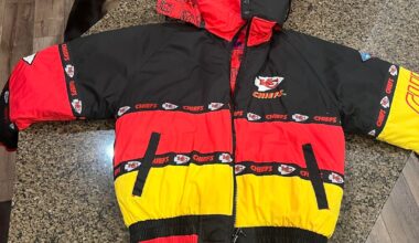 Anyone know anything about this jacket?